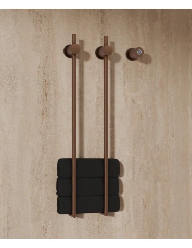 SECHE SERVIETTE NEOVA 2 TUBES VERTICALS  KROOS