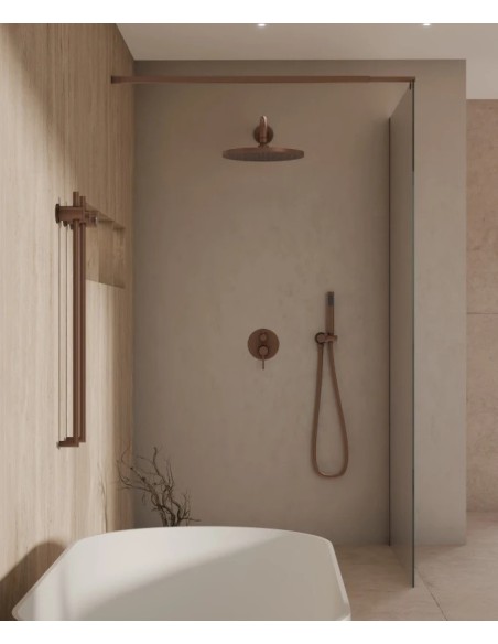 SECHE SERVIETTE NEOVA 2 TUBES VERTICALS  KROOS