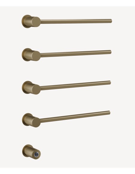 SECHES SERVIETTE NEOVA 4 TUBES HORIZONTALES KROOS