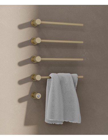 SECHES SERVIETTE NEOVA 4 TUBES HORIZONTALES KROOS