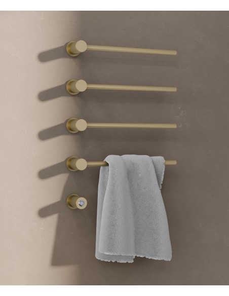 SECHES SERVIETTE NEOVA 4 TUBES HORIZONTALES KROOS