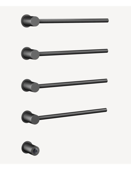 SECHES SERVIETTE NEOVA 4 TUBES HORIZONTALES KROOS