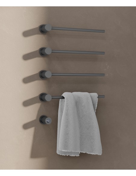 SECHES SERVIETTE NEOVA 4 TUBES HORIZONTALES KROOS