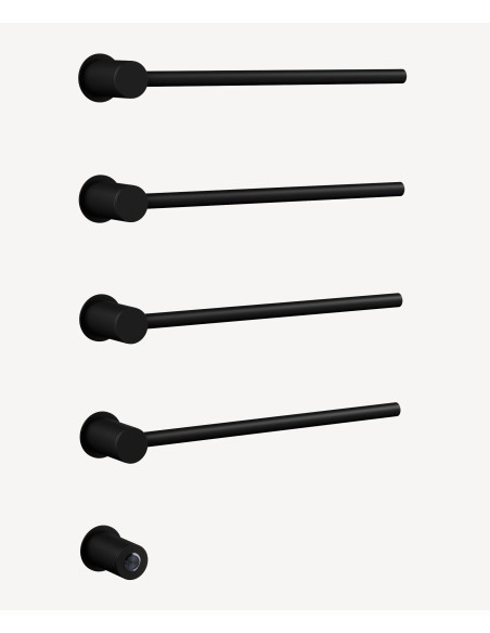 SECHES SERVIETTE NEOVA 4 TUBES HORIZONTALES KROOS