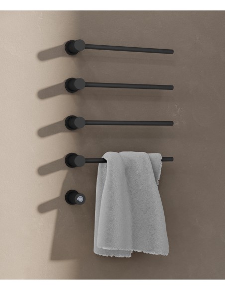 SECHES SERVIETTE NEOVA 4 TUBES HORIZONTALES KROOS