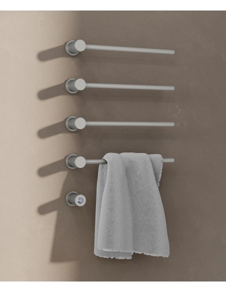 SECHES SERVIETTE NEOVA 4 TUBES HORIZONTALES KROOS