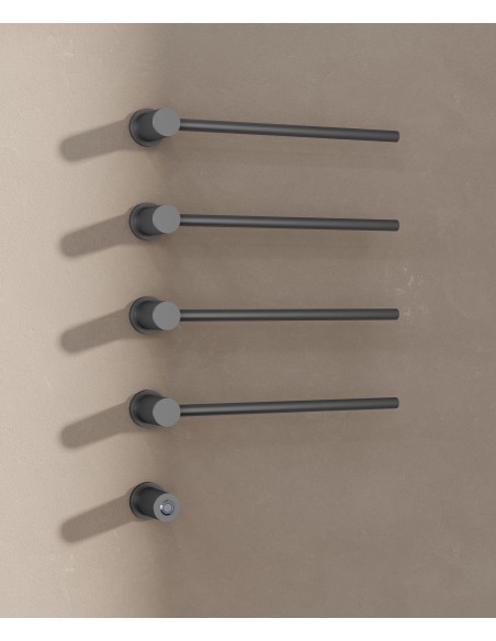 SECHES SERVIETTE NEOVA 4 TUBES HORIZONTALES KROOS