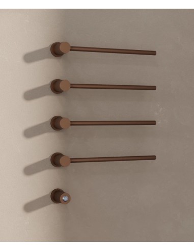 SECHES SERVIETTE NEOVA 4 TUBES HORIZONTALES KROOS