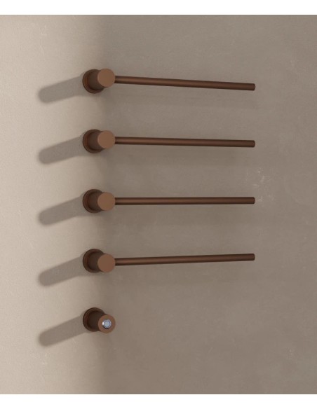 SECHES SERVIETTE NEOVA 4 TUBES HORIZONTALES KROOS