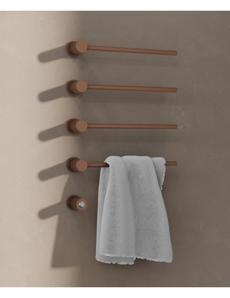 SECHES SERVIETTE NEOVA 4 TUBES HORIZONTALES KROOS