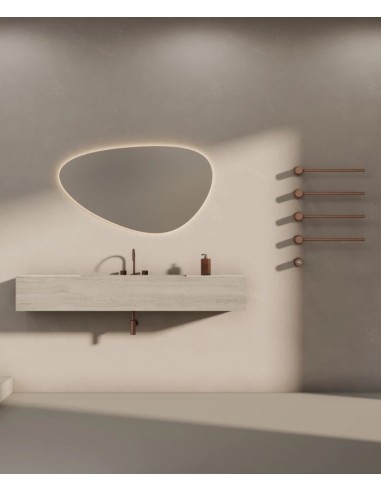 SECHES SERVIETTE NEOVA 4 TUBES HORIZONTALES KROOS