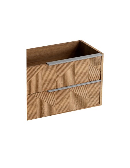 POIGNEE INOX SATINADO DIM 30CM  NOFER