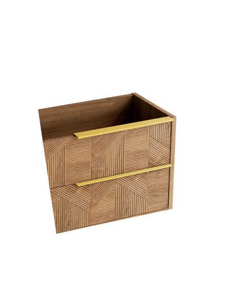 POIGNEE INOX SATINADO DIM 30CM  NOFER