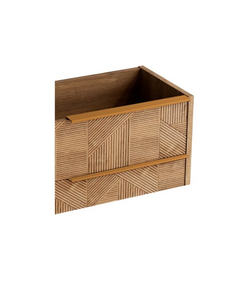 POIGNEE INOX SATINADO DIM 30CM  NOFER