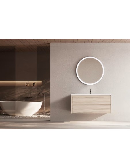 MEUBLE VASQUE INDICO INTERIEUR ALISO  VISOBATH