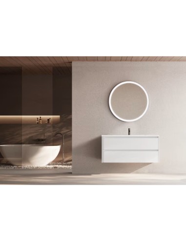 MEUBLE VASQUE INDICO INTERIEUR ALISO  VISOBATH