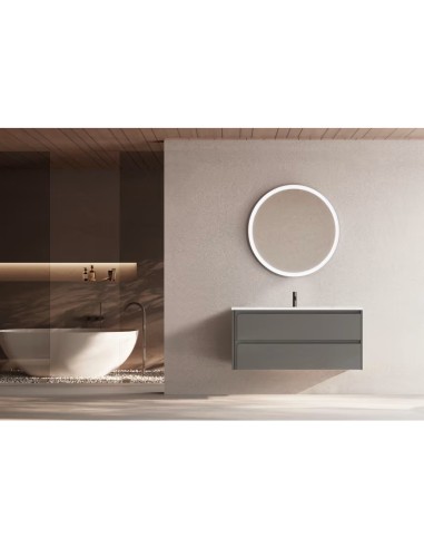 MEUBLE VASQUE INDICO INTERIEUR ALISO  VISOBATH