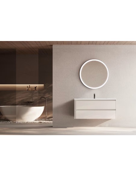 MEUBLE VASQUE INDICO INTERIEUR ALISO  VISOBATH