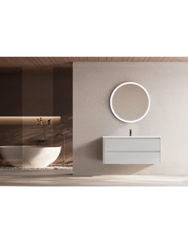 MEUBLE VASQUE INDICO INTERIEUR ALISO  VISOBATH