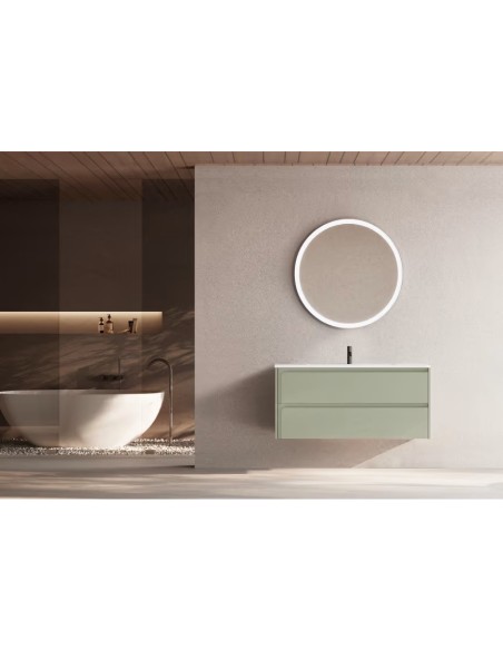 MEUBLE VASQUE INDICO INTERIEUR ALISO  VISOBATH