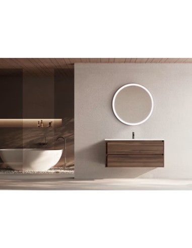 MEUBLE VASQUE INDICO INTERIEUR ALISO  VISOBATH