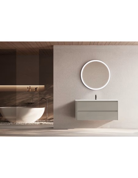 MEUBLE VASQUE INDICO INTERIEUR ALISO  VISOBATH