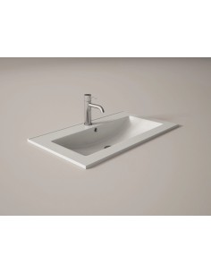 VASQUE CERAMIQUE FLAT VISOBATH