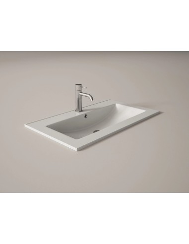 VASQUE CERAMIQUE FLAT VISOBATH