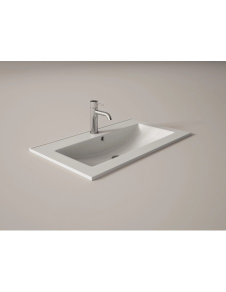 VASQUE CERAMIQUE FLAT VISOBATH