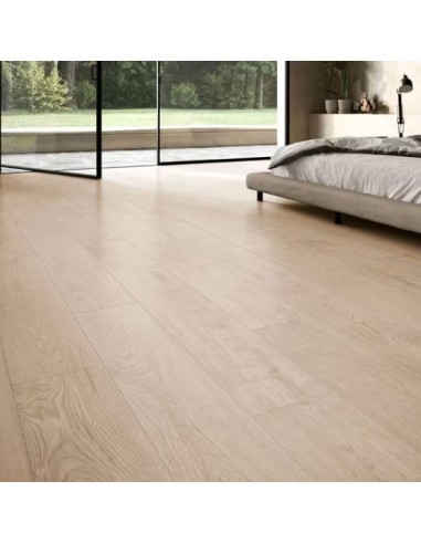 CARRELAGE EFFET LAME DE PARQUET 20*120 LECCA KERACOM