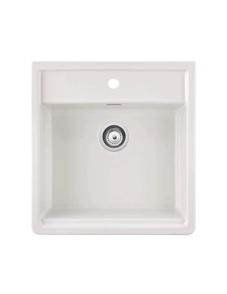 EVIER TIMBRE CERAMIQUE BUTLER SANINDUSA