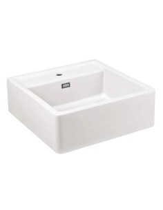 EVIER TIMBRE CERAMIQUE BUTLER SANINDUSA 2