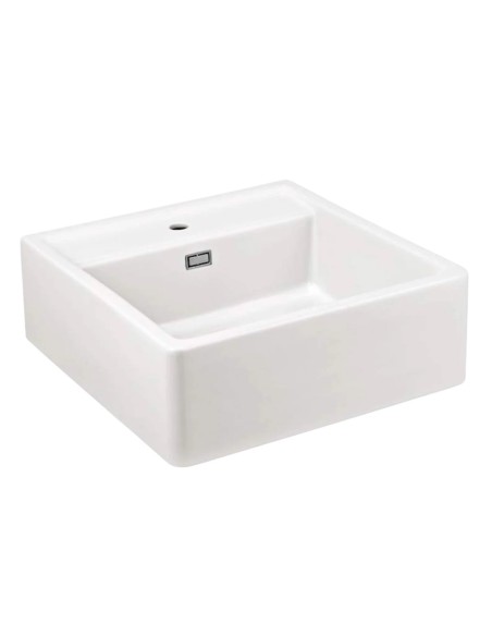 EVIER TIMBRE CERAMIQUE BUTLER SANINDUSA