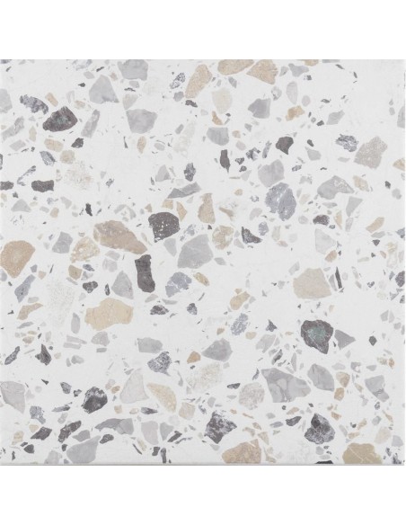 CARRELAGE  FLAKES TERRAZZO 20*20  BARWOLF