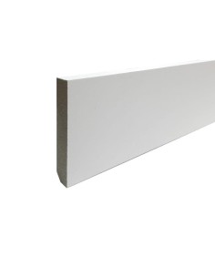 PLINTHE MDF HYDROFUGE PREPEINT SANITSHOP