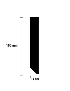PLINTHE MDF HYDROFUGE PREPEINT SANITSHOP 2