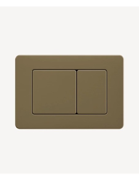 PLAQUE DE DECLENCHEMENT POUR BATI SUPPORT SIGMA GEBERIT SIRIUS KROOS