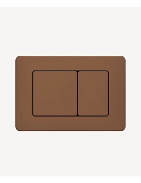 PLAQUE DE DECLENCHEMENT POUR BATI SUPPORT SIGMA GEBERIT SIRIUS KROOS