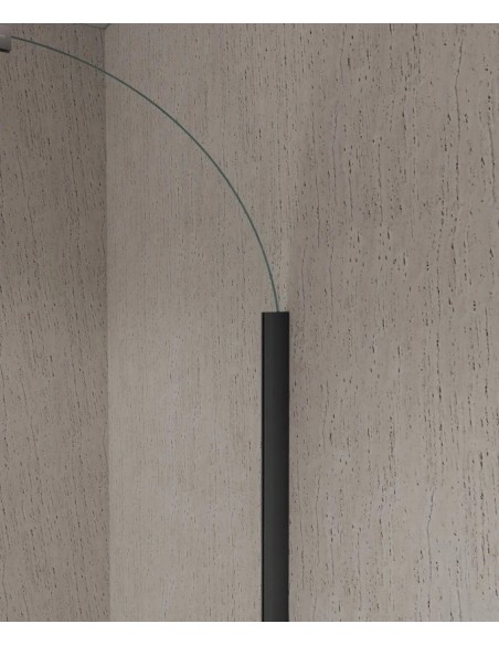 PARE BAIGNOIRE EN VERRE TREMPE LEIRA KROOS