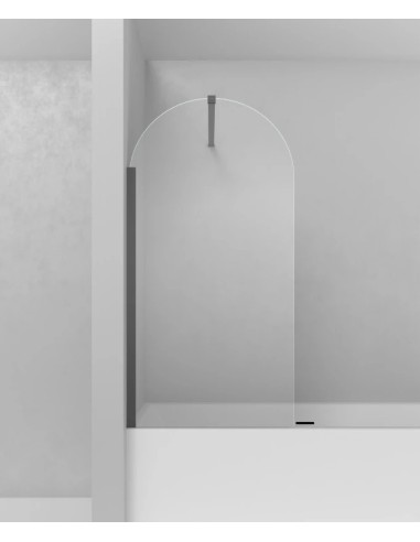 PARE BAIGNOIRE EN VERRE TREMPE LEIRA KROOS