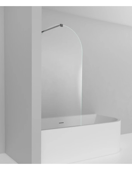 PARE BAIGNOIRE EN VERRE TREMPE LEIRA KROOS