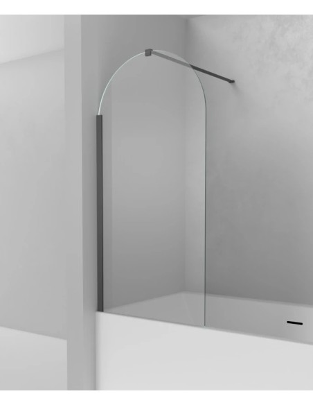 PARE BAIGNOIRE EN VERRE TREMPE LEIRA KROOS