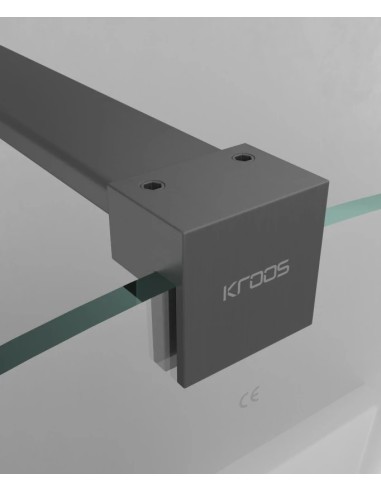 PARE BAIGNOIRE EN VERRE TREMPE LEIRA KROOS