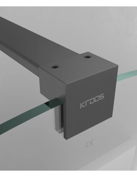 PARE BAIGNOIRE EN VERRE TREMPE LEIRA KROOS