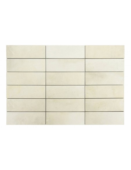 CARRELAGE MURAL DIM 5*15CM GANDIA MAYOLICA