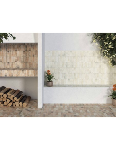 CARRELAGE MURAL DIM 5*15CM GANDIA MAYOLICA