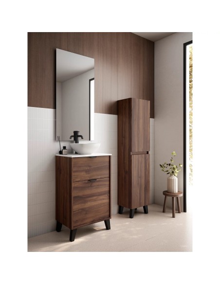 MEUBLE VASQUE DIM 50 MIDI VISOBATH