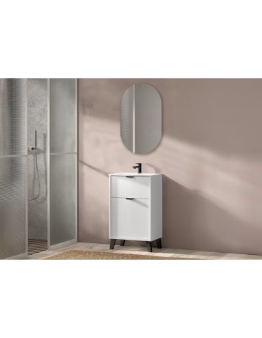 MEUBLE VASQUE DIM 50 MIDI VISOBATH