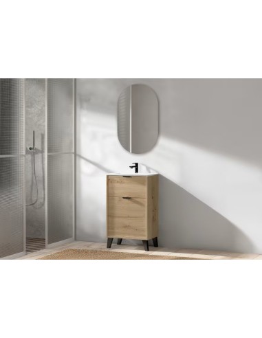 MEUBLE VASQUE DIM 50 MIDI VISOBATH