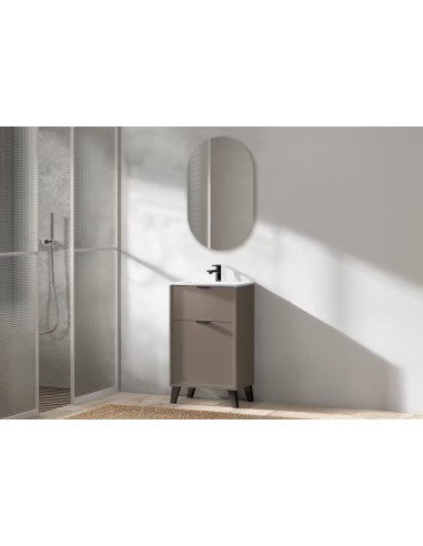 MEUBLE VASQUE DIM 50 MIDI VISOBATH